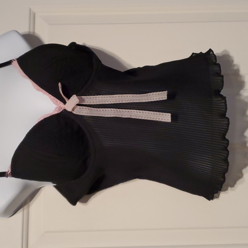 Intimate bra top